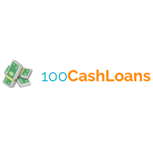 100 Cash Loans logo