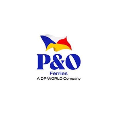 P and O Ferries Logo