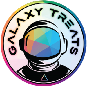 Galaxy Treats THC Logo