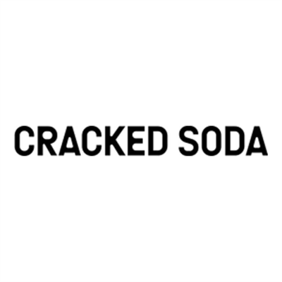 Cracked Soda Logo