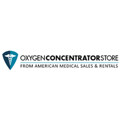 Oxygen Concentrator Store Logo
