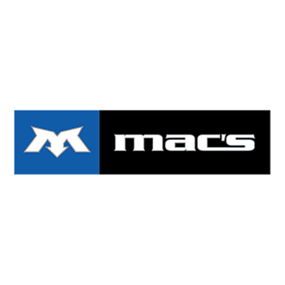 Macs Custom Tiedowns Logo