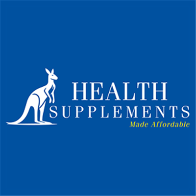 Health Supplements Logo