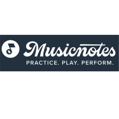 Musicnotes Logo
