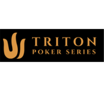 Triton Poker Logo