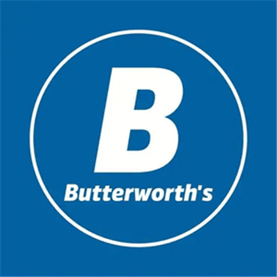 Butterworths Logo