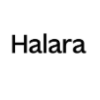 Halara AU Logo