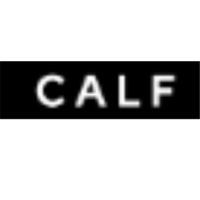 Calf Speaker Microphone Logo