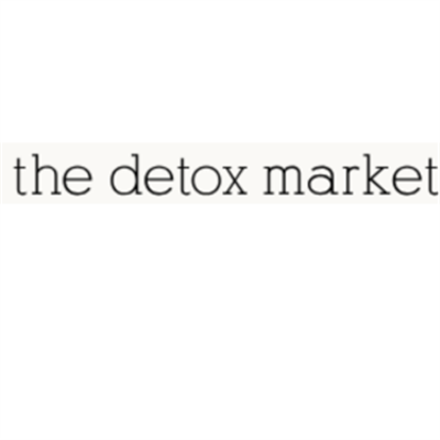 The Detox Market Logo