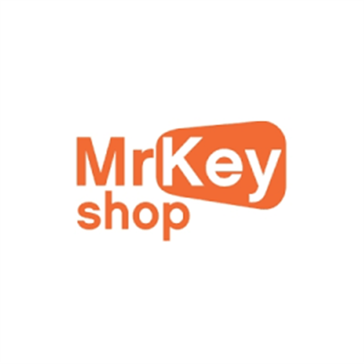 Mr Key Shop Logo