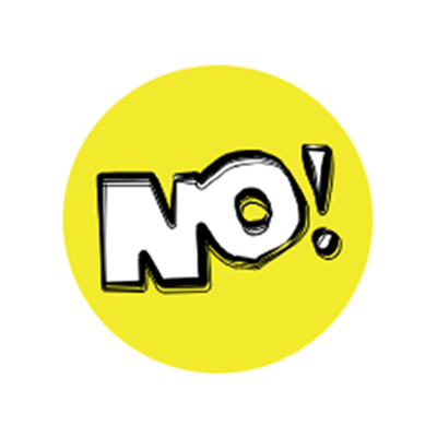 No Jeans Logo