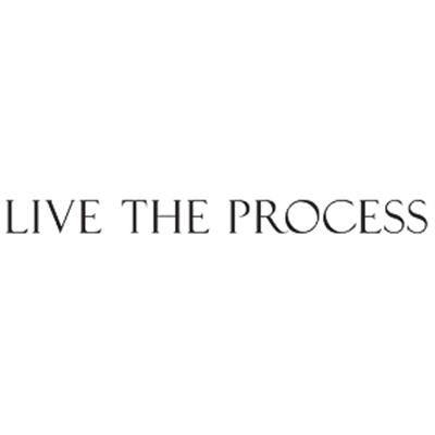 Live The Process Logo