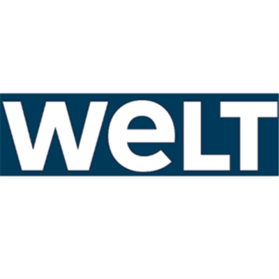 WELTplus logo