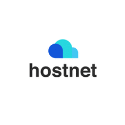 Hostnet Logo