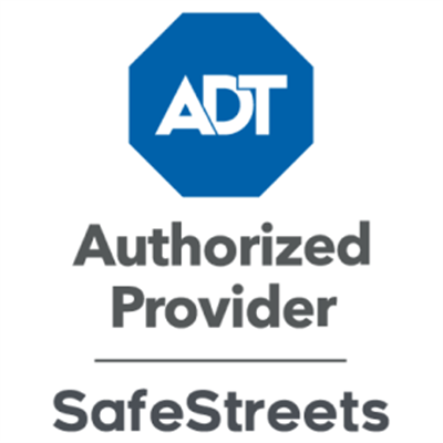 SafeStreets USA ADT Logo