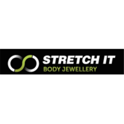 Stretch It Body Jewellery logo