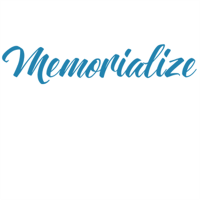 Memorialize Art Logo