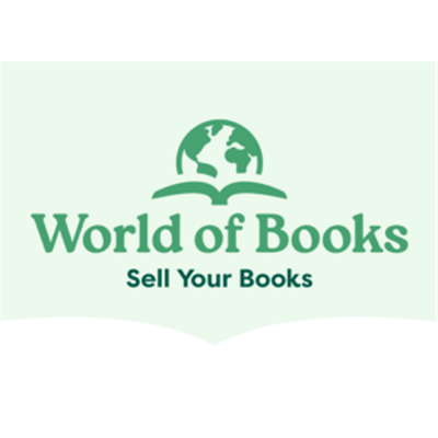 World Of Books- Sell Your Books Logo