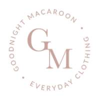 Goodnight Macaroon Logo