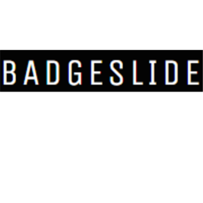 Badgeslide Logo