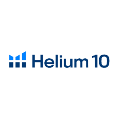 Helium 10 Logo