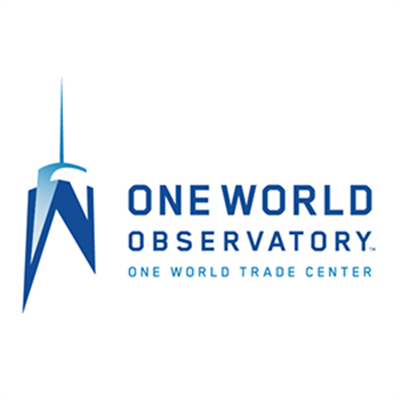 One World Observatory NY BR Logo