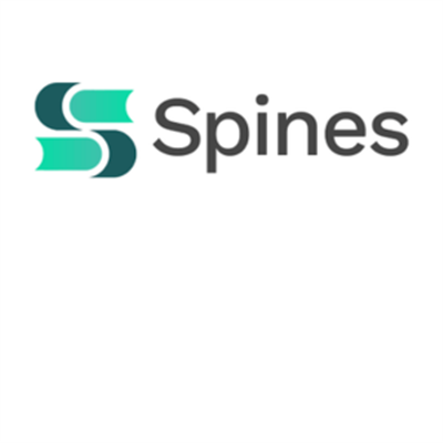 Spines Hybrid Logo