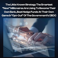 Become Your Own Bank Logo