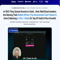 DM Tokenized Gold logo