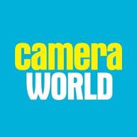 Camera World Logo