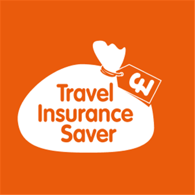 Travel Insurance Saver Logo