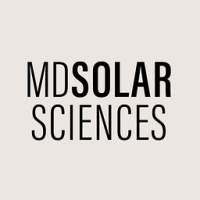 MDSolar Sciences Logo