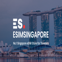 ESIMSINGAPORE Logo