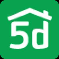 Planner 5D logo
