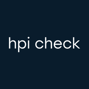 HPI Check Logo