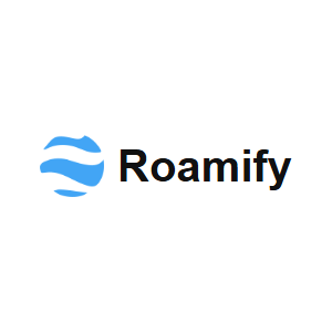 Roamify Logo