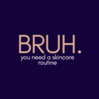 BRUH Skincare Logo