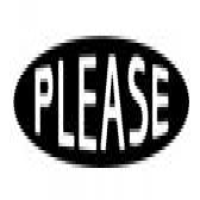 Please Logo