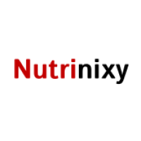 Nutrinixy AI Calorie Tracker Logo