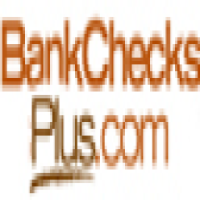 Bank Checks Plus logo