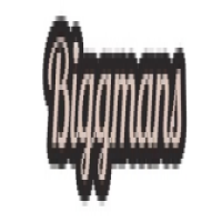 Biggmans Clothing Logo