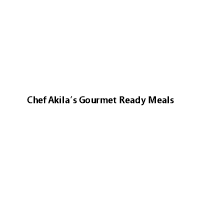Chef Akilas Gourmet Ready Meals logo