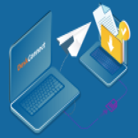 DeskConnect logo