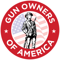 Gun Owners Of America logo