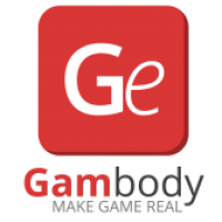 Gambody Premium 3D Printing Files logo