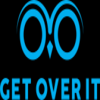 GET OVER Logo
