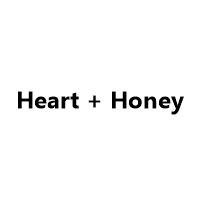 Heart Honey Logo