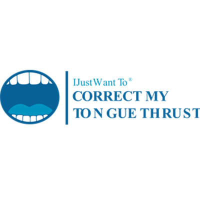 IJustWantTo Correct My Tongue Thrust Logo