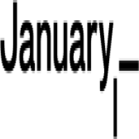 January Logo