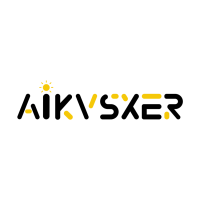 Aikvsxer Logo